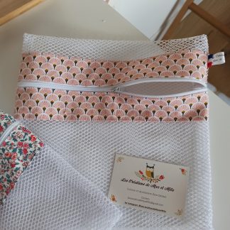 filet de lavage pour lingettes ou sous vêtements