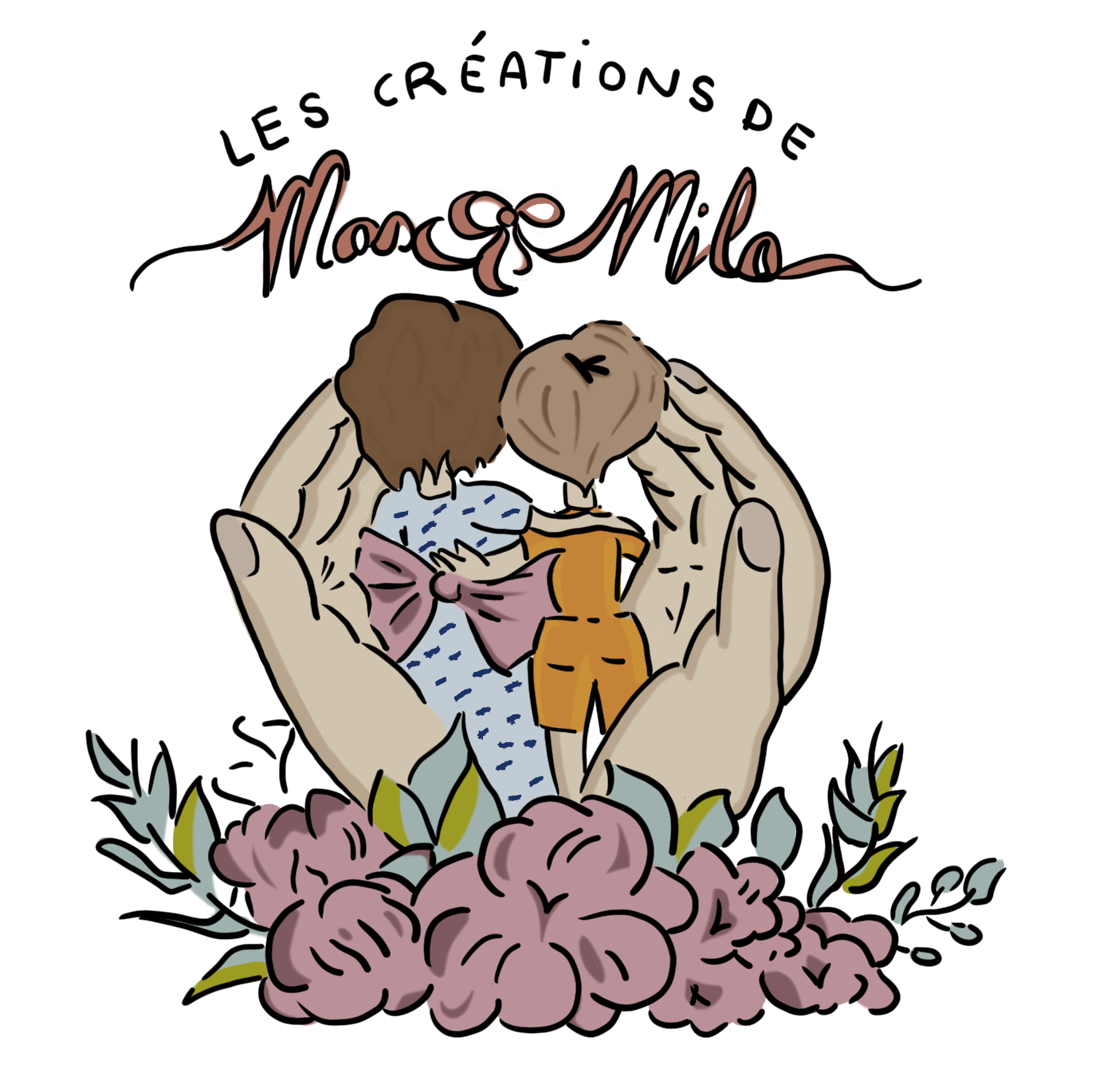 Les Créations de Max et Mila