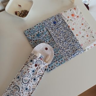 Etuis brosse à dents